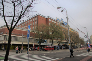 BA/Staré mesto-predaj kancelárií po rekonštrukcii na Nám. SNP