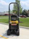 minibager Yanmar SV08 so zárukou, minirýpadlo váži 1.035kg