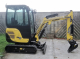 Minibager rypadlo Yanmar SV18 so zárukou ( možný predaj na splátky bez preplaten