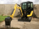 Minibager rypadlo Yanmar SV18 so zárukou ( možný predaj na splátky bez preplaten