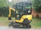 Minibager rypadlo Yanmar SV18 so zárukou ( možný predaj na splátky bez preplaten