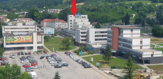 Prenájom kancelárii - centrum Považská Bystrica