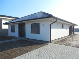 ** RK BOREAL ** Krásna novostavba 4izb. bungalovu na 797