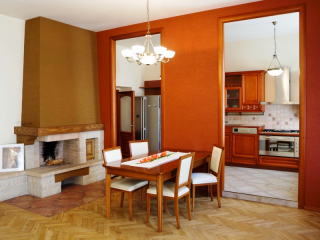 ** RK BOREAL ** Luxusný tehlový veľkometrážny 3izb. byt, 146 m2,