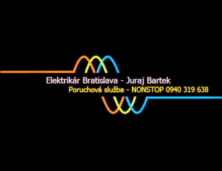 Elektrikár Bratislava