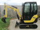 Minibager rypadlo Yanmar SV18 so zárukou ( možný predaj na splátky bez preplaten