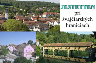 Nenáročná ponuka pri švajčiarskych hraniciach