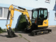 Minibager rypadlo Yanmar SV26 ( 2665 kg ) možná kúpa na splátky bez preplatenia