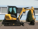 Minibager rypadlo Yanmar SV26 ( 2665 kg ) možná kúpa na splátky bez preplatenia