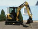 Minibager rypadlo Yanmar SV26 ( 2665 kg ) možná kúpa na splátky bez preplatenia