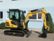 Minibager rypadlo Yanmar SV26 ( 2665 kg ) možná kúpa na splátky bez preplatenia