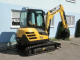 Minibager rypadlo Yanmar SV26 ( 2665 kg ) možná kúpa na splátky bez preplatenia