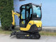 Rypadlo Yanmar SV18, minibager so zárukou, na splátky