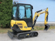 Rypadlo Yanmar SV18, minibager so zárukou, na splátky