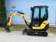 Rypadlo Yanmar SV18, minibager so zárukou, na splátky
