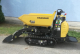 Samonakladací dumper Yanmar s vysokovýklopným zariadením