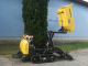 Samonakladací dumper Yanmar s vysokovýklopným zariadením