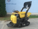 Samonakladací dumper Yanmar s vysokovýklopným zariadením