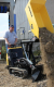 Samonakladací dumper Yanmar s vysokovýklopným zariadením