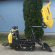 Samonakladací dumper Yanmar s vysokovýklopným zariadením