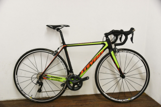 Požičovňa bicyklov - 2016 Stevens Xenon Ultegra, veľkosť 52
