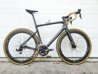 2019 ŠPECIALIZOVANÉ S-WORKS TARMAC Disc, SRAM ČERVENÉ eTap (56)