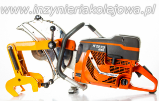 Husqvarna K1270 rail saw