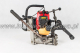Petrol drilling machine for Cembre rails