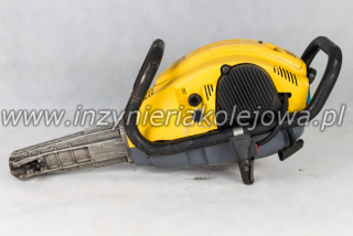 Impact rambler railway track hammer Cobra TT Copco
