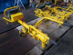 Geismar TS2 petrol track rail driver