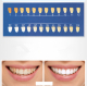 Bieliace pásiky na zuby značky 3D White