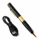 Pero so skrytou kamerou Spycam pen DVR 9141