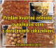 Predám kvalitnú zeleninu za najlepšie ceny s doručením k zákazníkovi