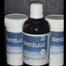 Vynikajúci Nembutal (fenobarbital sodný) na predaj