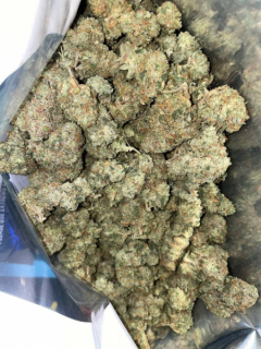 Marijuana strains and products for sale