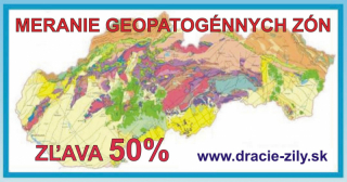 BÝVAJTE ZDRAVŠIE - Meranie Geopatogénnych Zón - celé Slovensko