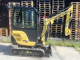 minibager Yanmar SV18 rypadlo na splátky bez preplatenia