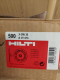 HILTI MÄKKÁ PODLOŽKA X-SW 30 MX