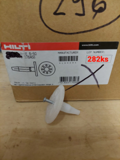 HILTI MÄKKÁ PODLOŽKA X-SW 30 MX