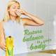 Form the world leader in Aloe: Aloe Vera Gel to drink