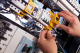 IT Servis PC / MG. Opravy, Údržba, Servis a Revízie elektroinštalácií