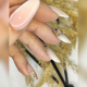Gélové nechty - Lucy Nails - manikúra Partizánske