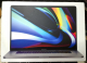 Apple MacBook Pro (16-inch 2022) 2.4 GHz/ 32GB RAM / 8TB SSD /Radeon Pro 5500M $