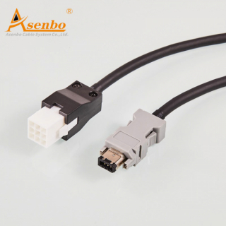 Sale Asenbo Panasonic Servo Motor Encoder Cable