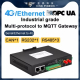 Multi-Function Cellular Network Industrial PLC to BACnet/IP IoT Gateway