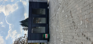 komerčný rezidenčný kancelársky pavilón / kontajner s dopravou