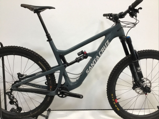 2018 Santa Cruz Hightower LT 1 CC Reserve MTB X-Large 29 Carbon SRAM X01 Eagle