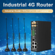 Industrial 4G Wireless IOT Edge OpenVPN MQTT Gateway Router