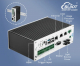 Industrial 4G/WiFi Fanless Embedded Machine Vision Controller