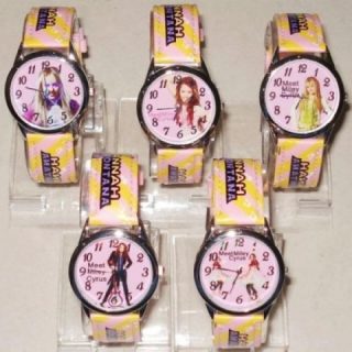 Jedinečné hodinky Hannah Montana !